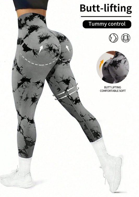High-Waist Sculpt Leggings