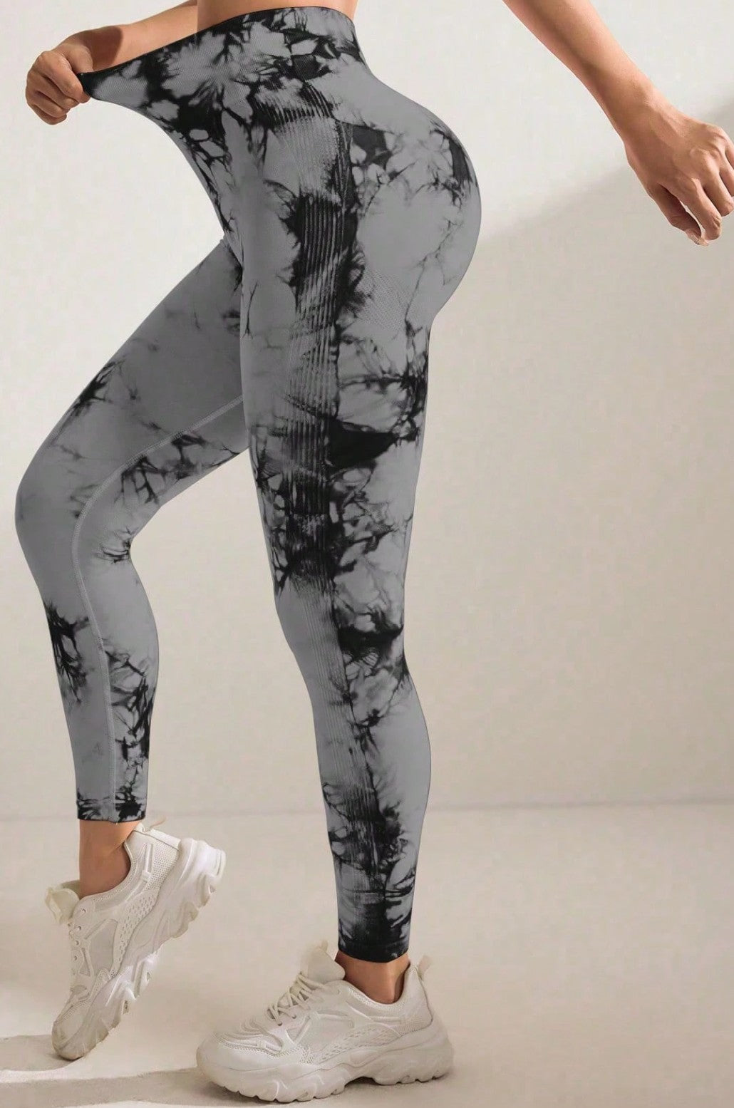 High-Waist Sculpt Leggings